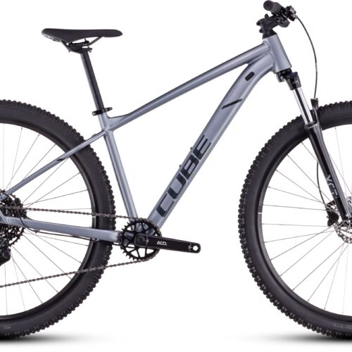 Cube Aim Race 2025 slategrey’n’rainbowblack – MTB hardtail