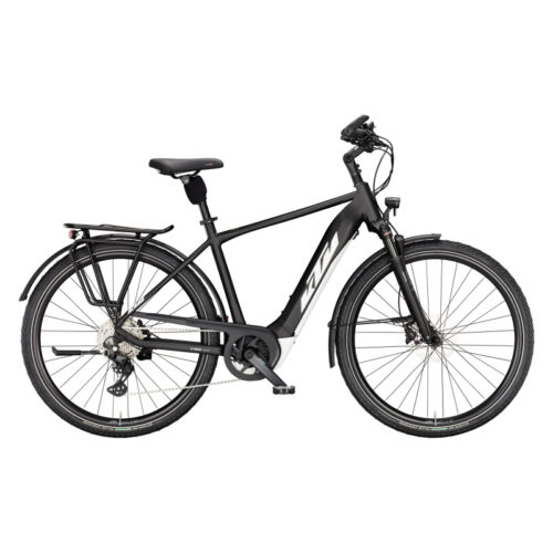 Rower elektryczny trekkingowy KTM Macina Tour CX625 LTD64 M
