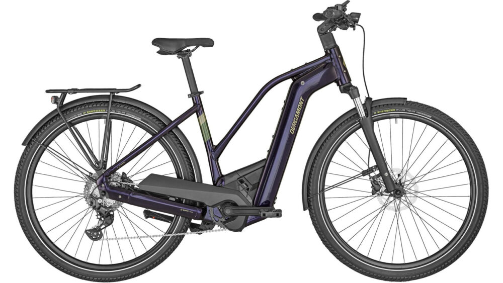 Bergamont E-Horizon Sport 6 TR