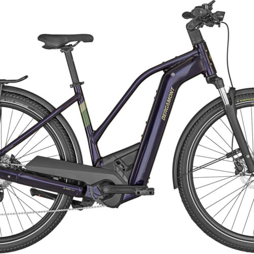 Bergamont E-Horizon Sport 6 TR