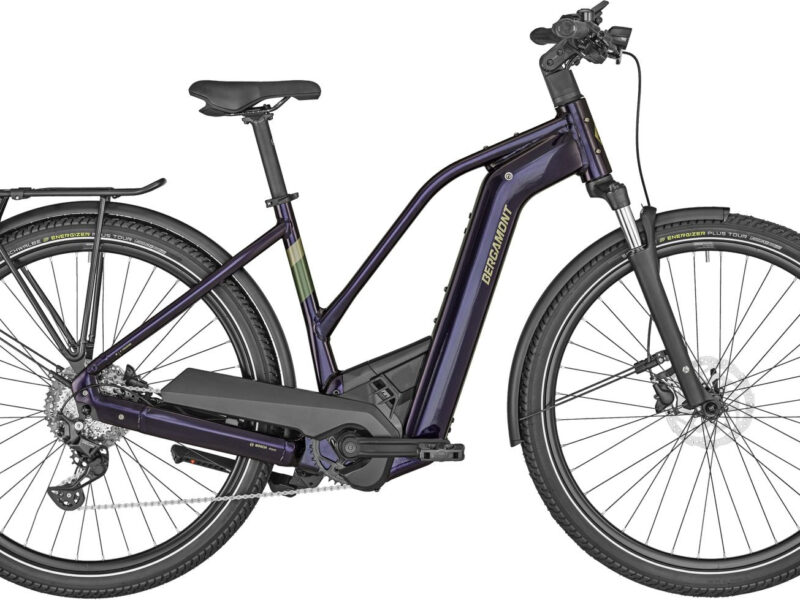Bergamont E-Horizon Sport 6 TR